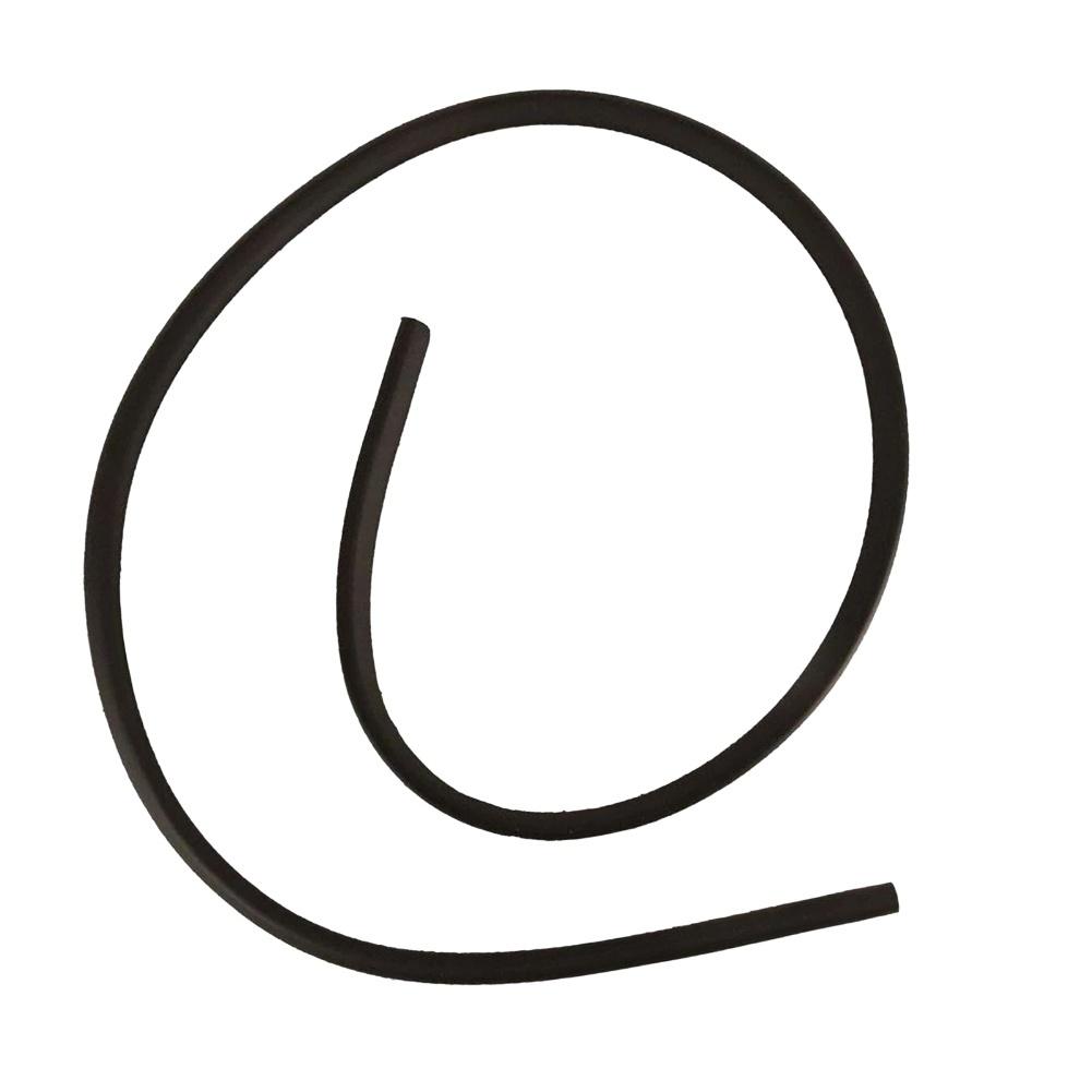 Door Lower Seal Front Door Seal Car Door Repair As Shown Direct Replacement Door Weatherstrip Front Right Placement