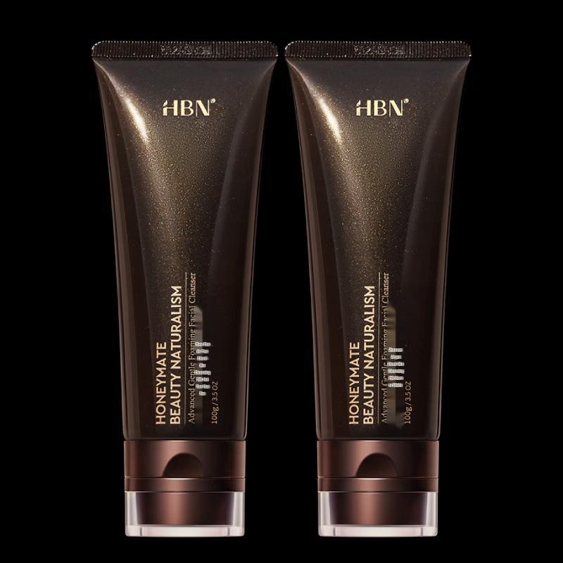 HBN Triple Amino Acid Gentle Facial Cleanser