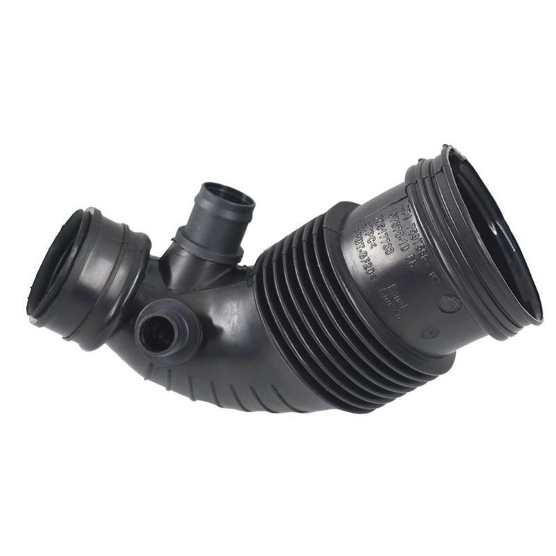 For BMW Car Air Intake Duct Filter Hose Pipe for 1 Series F20 F21 and 3 Series F30 F31 Replacement OEM 13717597586