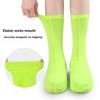 Sandproof High-Top Shoe Covers, Elastic Desert Foot Socks, Breathable Protectors for Hiking Trekking Beach & Outdoor Activities