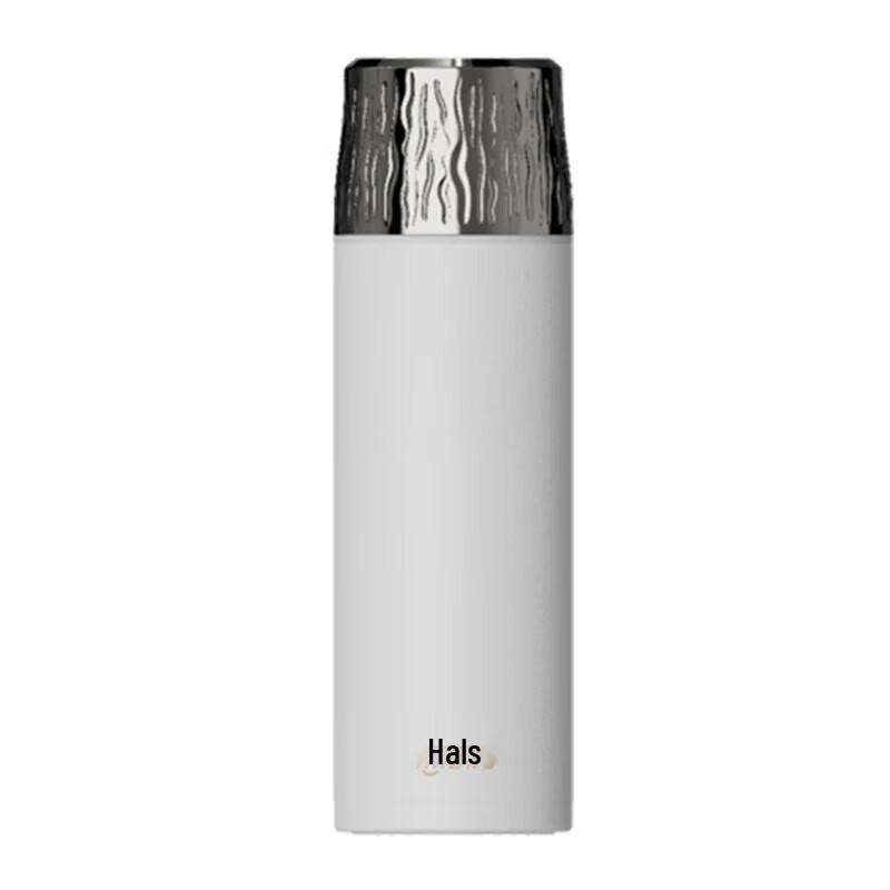 HAERS Ceramic Lined Insulated Tea Infuser Mug