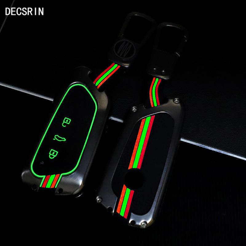 Car Key Case Cover Shell For Kia Sportage Rio 3 Soul Optima Ceed Pro K5 K2 Pride For Hyundai i20 i30 ix20 ix35 Elantra Accent