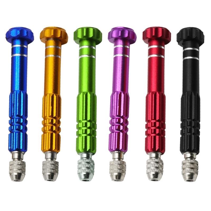 5 In 1 Screwdriver Disassembly Tool Set with Interchangeabled Heads Suitable for Furniture Assembly and Car Maintenance Top Sale