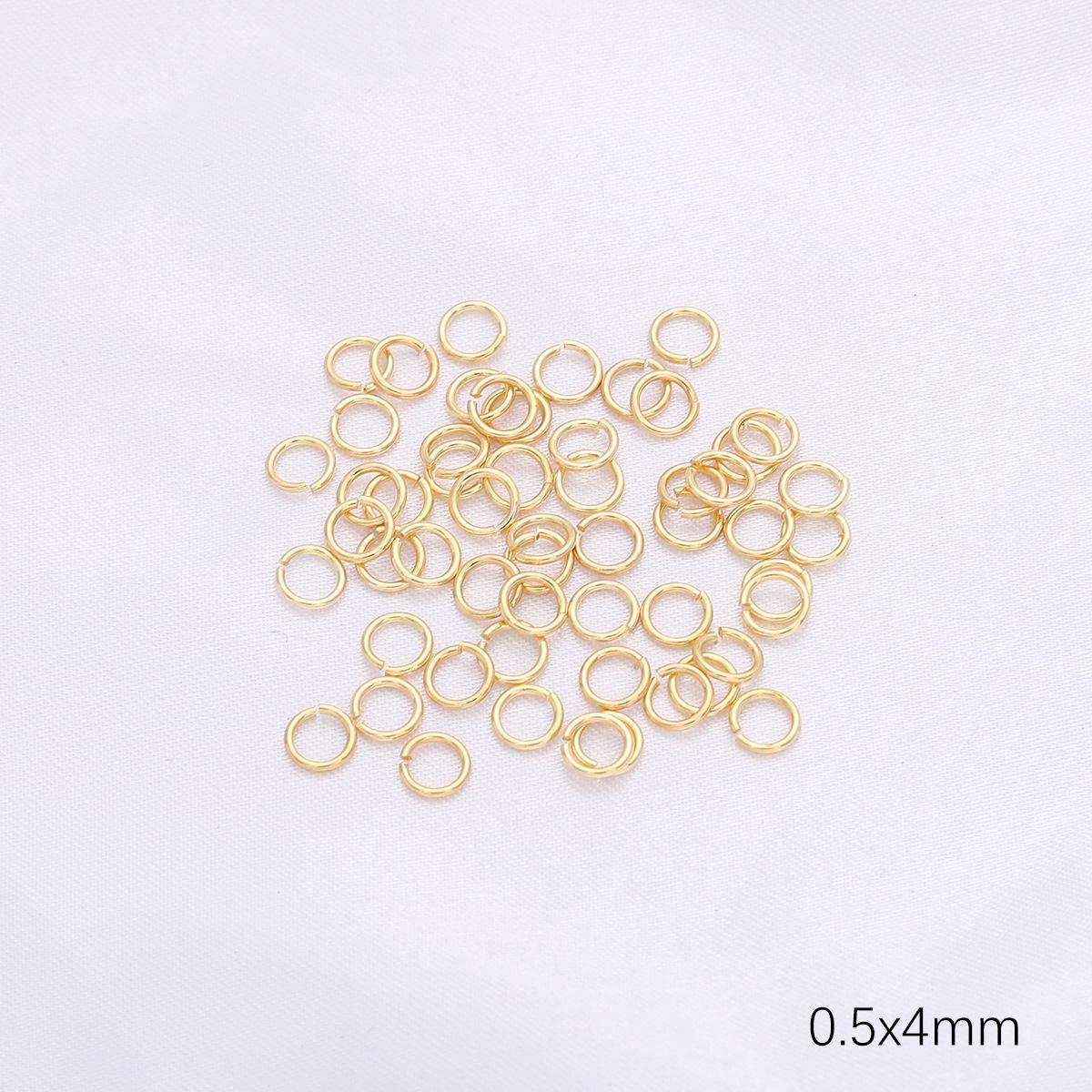 

Замок-лобстер с наполнением золотом 14/18 карат и 9-контактное соединительное кольцо, удлинительная цепочка для аксессуаров для самостоятельного изготовления ювелирных изделий