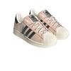 Adidas Originals Superstar 2 Top Grain Leather Comfortable Classic Low-Top Sneakers Women Sneakers JR6985