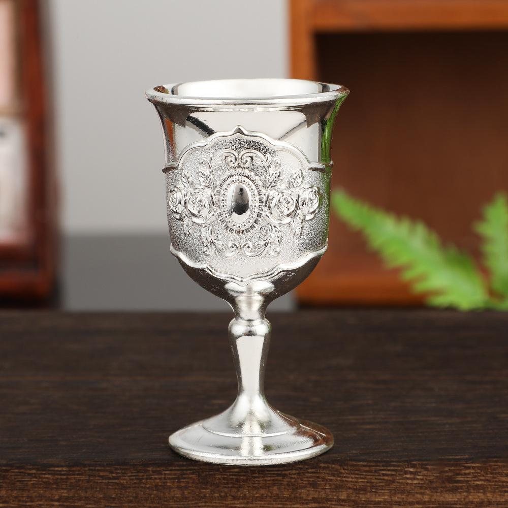 Ретро Посуда Бокал Винтажный Европейский Стиль Для Напитков Водки Шампанского Бокалы Бар Домашний Декор