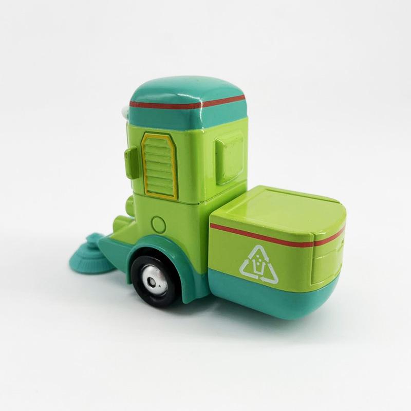 Kids Toys Robot Cartoon Toy Car For Children Best Gift For Children