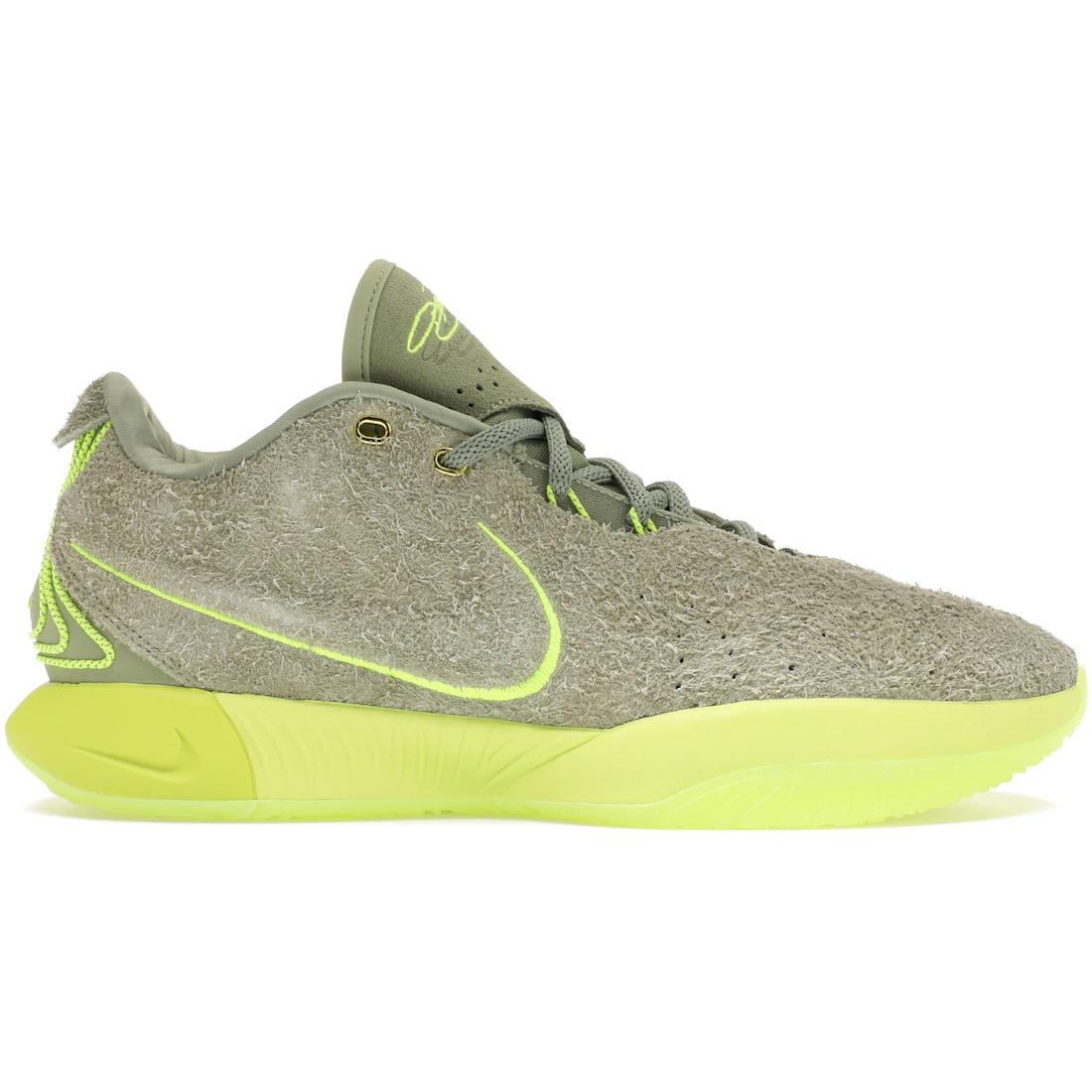 

Кроссовки Nike LeBron 21 Algae(FV2346-302) 40