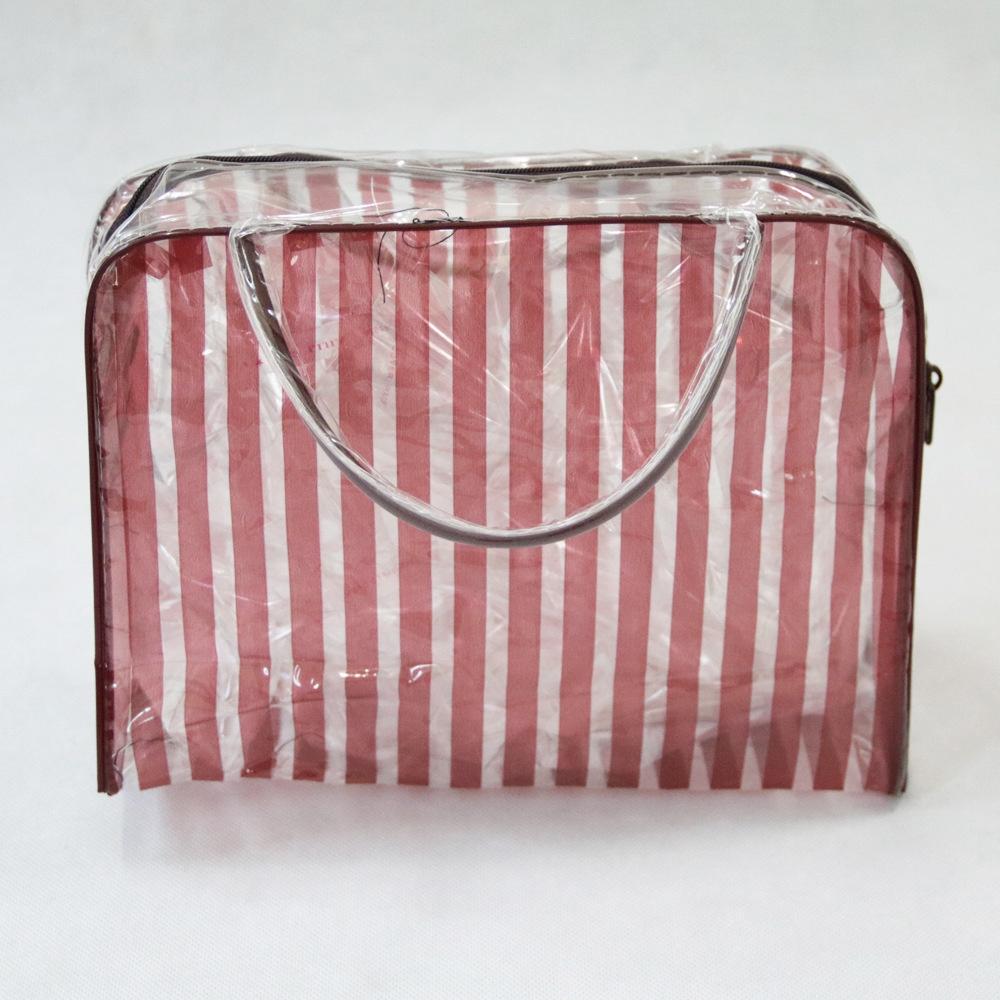 Premium Quality Waterproof Cosmetic Toiletry Travel Bag With Timeless Design