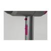 Haartrockner - Jata - SC43B - 2000W - Extraflache Düse - Kompaktes Design