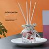 High-End Indoor Aromatherapy Essential Oil for Long-Lasting Bathroom Deodorizing Fragrance