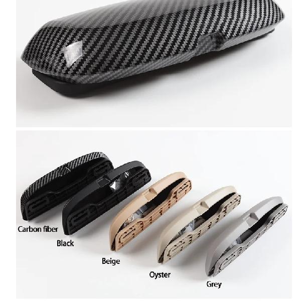 Suitable for sunglasses storage boxes For BMW 1 Series, 3 Series, 5 Series, 6 Series, 7 Series, X3, X5, X7 Series models