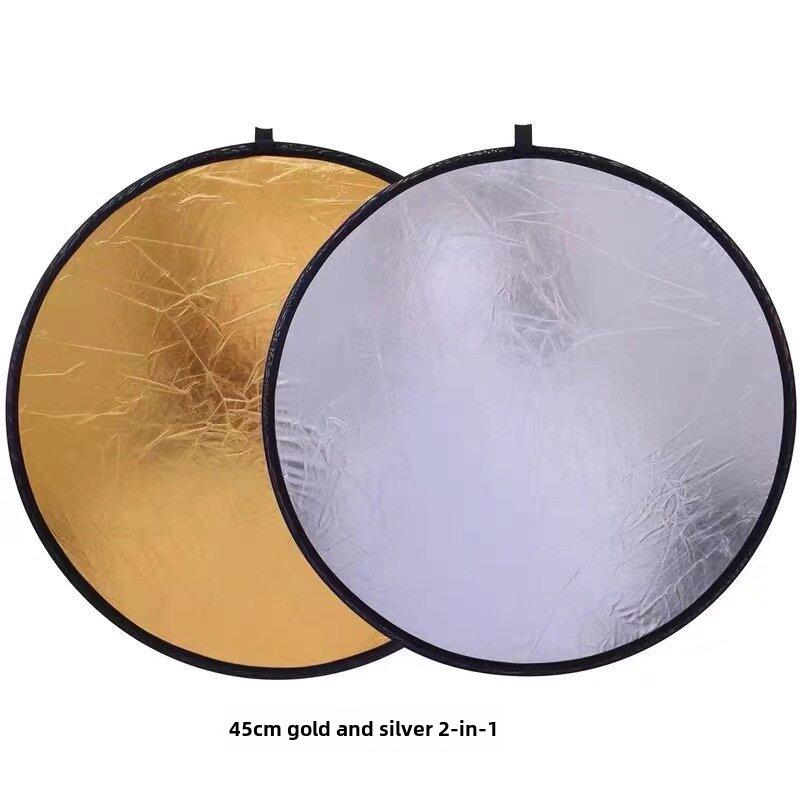 

Круглый складной портативный отражатель мягкого света для фотографии и портретов