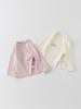 2026 Spring Korean-Style Long-Sleeve Printed Top for Baby Girls - Infants & Toddlers