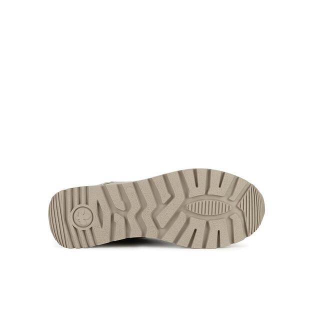 Ботильоны Rieker N4008-60 бежевые