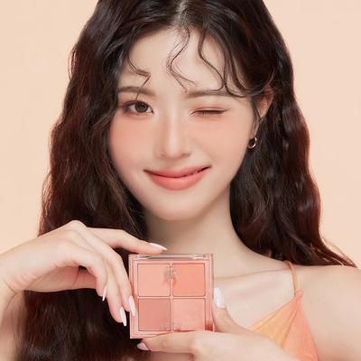 Flap One Cheek Palette