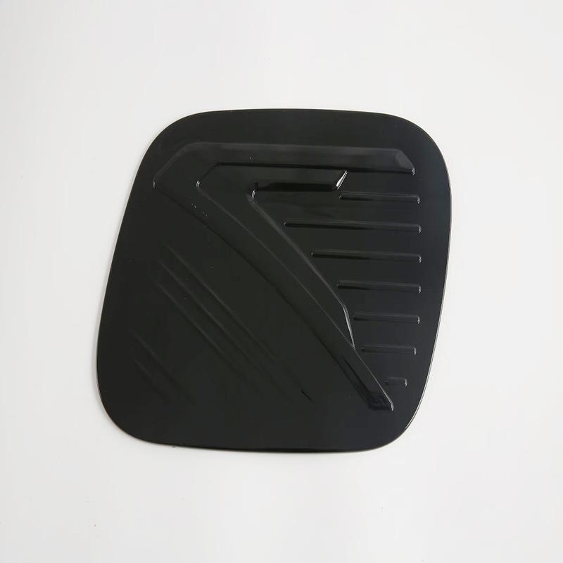For MG S5 MG ES5 2025 2026+ ABS CarbonFibre Car Exterior Gas Tank Cover Trim Fuel Tank Protector Cover Trim Accessories