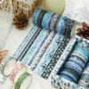 Four Seasons Washi Tapes 18 Rolls Washi Tape Cinta Adhesiva Decorativa Plants Diary Decoration Scrapbooking Supplies Washitape