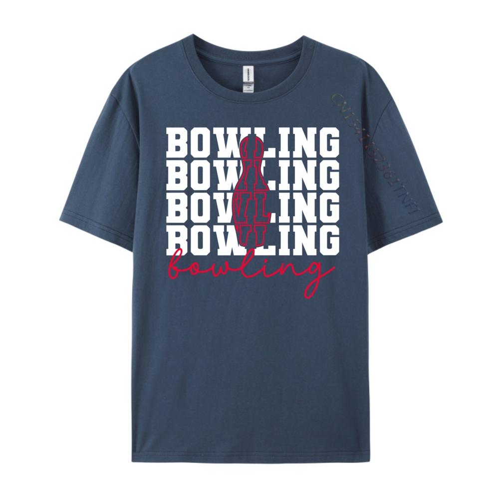 

Funny Player Bowler Graphic Bowling Player Bowling Lover Harajuku Female Streetwear Men Gifts Print Camisetas De Hombre 3XL