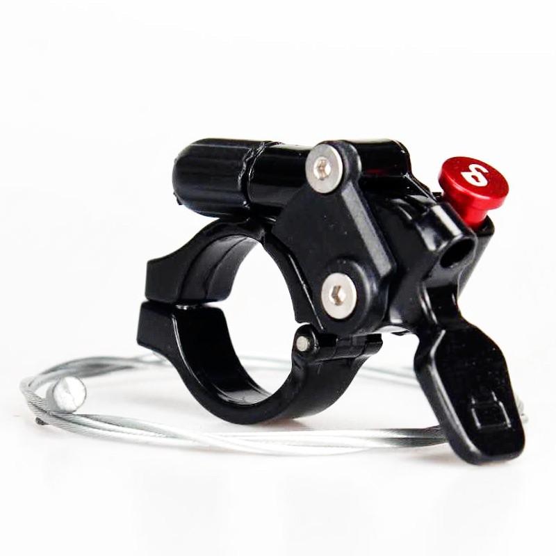 New MTB Mountain Bike Bicycle Parts SR ST Fork Remote Lockout Lever With Cable for XCR XCM EPIXON EPICON Suspension Forks