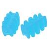 2PCS Dampening Pad Vibration Dampener Silicone Shock Absorber Bow Limbs Stabilizer  Outdoor Sports