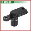 ACROPIX Nockenwellensensor, für Buick Enclave 2010-2023, Kunststoff, Metall, Nr. 12615371/12684186, Schwarz, 4 Stück Autoteile