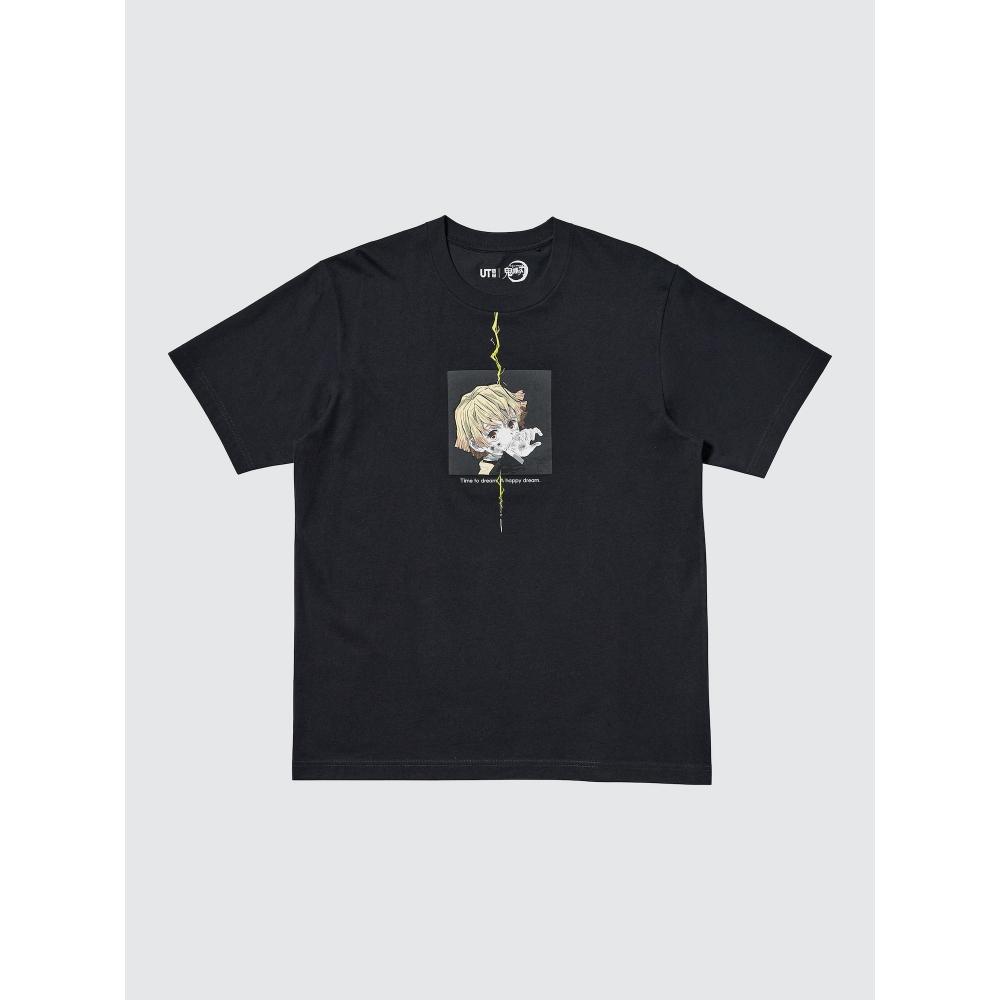 Uniqlo Japan Demon Slayer Ut
