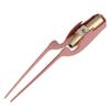 1Pcs LED Light Ear-Pick Tweezer Ear Cleaning Earwax Remover Ear Picks Children Led Light Ear Cleaning Tool for Ear Hygiene Care