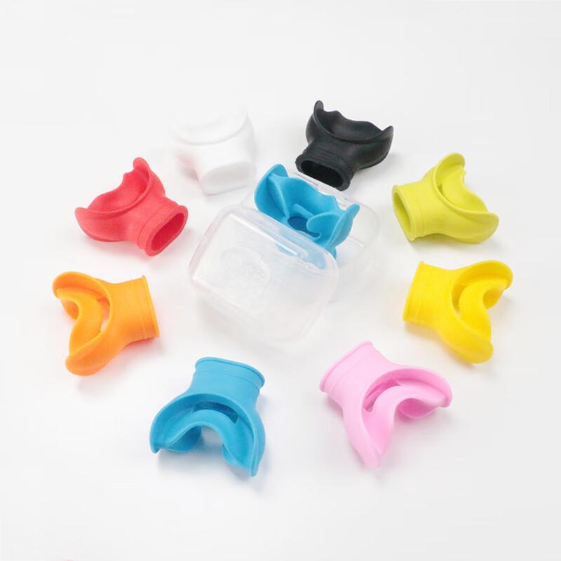 Náustek regulátoru pro potápění