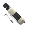 Zinc Alloy Pneumatic Punch Tool Pneumatic Punching and Folding Machine Pneumatic Puncher Air Powered Punch Tool