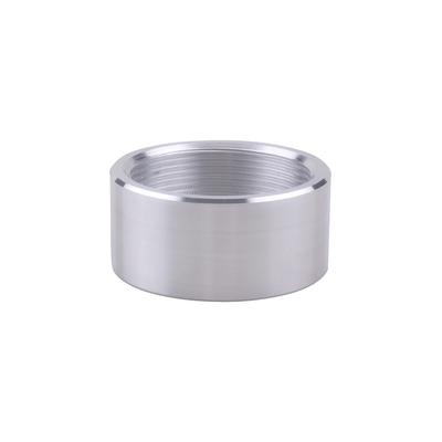 2  NPT Female Aluminum Weld On Pipe Fitting Bung Applicable for Most Car