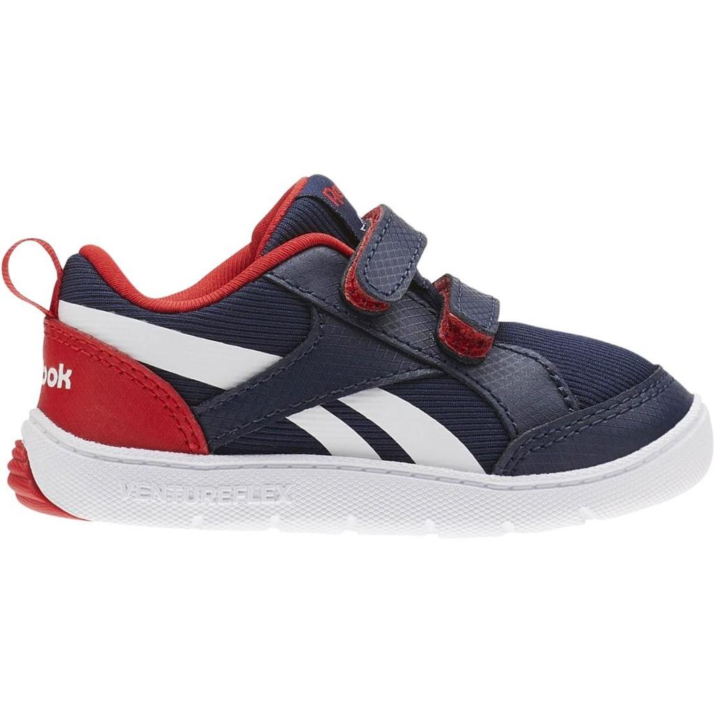 (TD) Reebok Ventureflex Chase II 'Blu Primal Rosso' Bambino CN3428