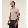 Gymshark Apex Seamless T shirT Mushroom Grey piTch Grey A2b3s gdmT