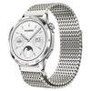 22mm 20mm Magnetický ocelový řemínek pro Huawei Watch 46mm/GT5 Pro GT5 4 3 2 2e Smyčkový náramek pro Samsung Galaxy Watch 3 4 5 6 7 Pásek
