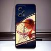 Sports basketball cool Phone Case For Xiaomi Redmi Note 15 14 13 12 12S 11E 11 11S Pro Plus 4G 5G Black Soft TPU