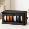 Filament Storage Bag with Desiccants 3D Filament Dryer 4 Spools 1KG Stackable for 3D Printing Enthusiasts Home Studio Workshop