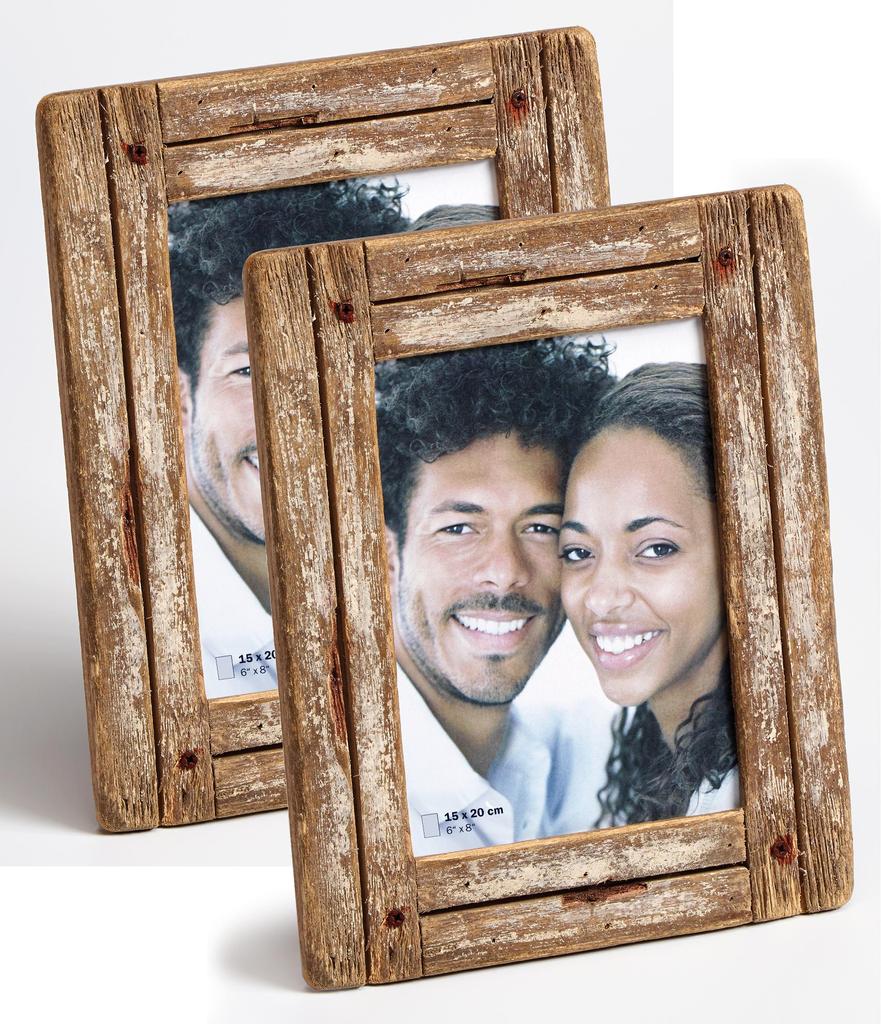 Dupla Portrait Frame