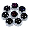 1Box Diamond Bur Dental Material Teeth Whitening Studs Denture Acrylic Teeth Crystal Ornament Oral Hygiene Tooth Decoration