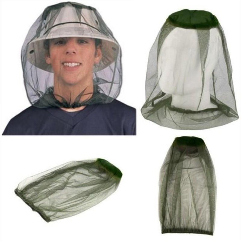 New Outdoor Fishing Cap Midge Mosquito 