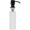Selection Black Liquid Soap Dispenser 13474110NM