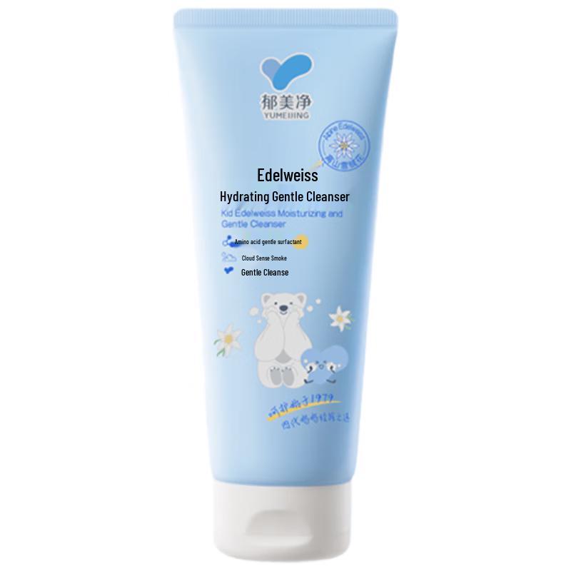 

Yumeijing Edelweiss Amino Acid Hydrating Facial Cleanser