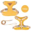 1pc Cat Leash, Vest Type Chest Strap, Adjustable Anti-break and Anti-get Lost Collar, Dog Leash, Pet Leash