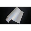 Aluminized Heat Shield Thermal Barrier Adhesive Backed Heat Blanket (12'' X 24'')