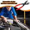 High-hardness Fuel Disconnect Pliers Multi-functional Connector Disconnect Clamp Car Repair