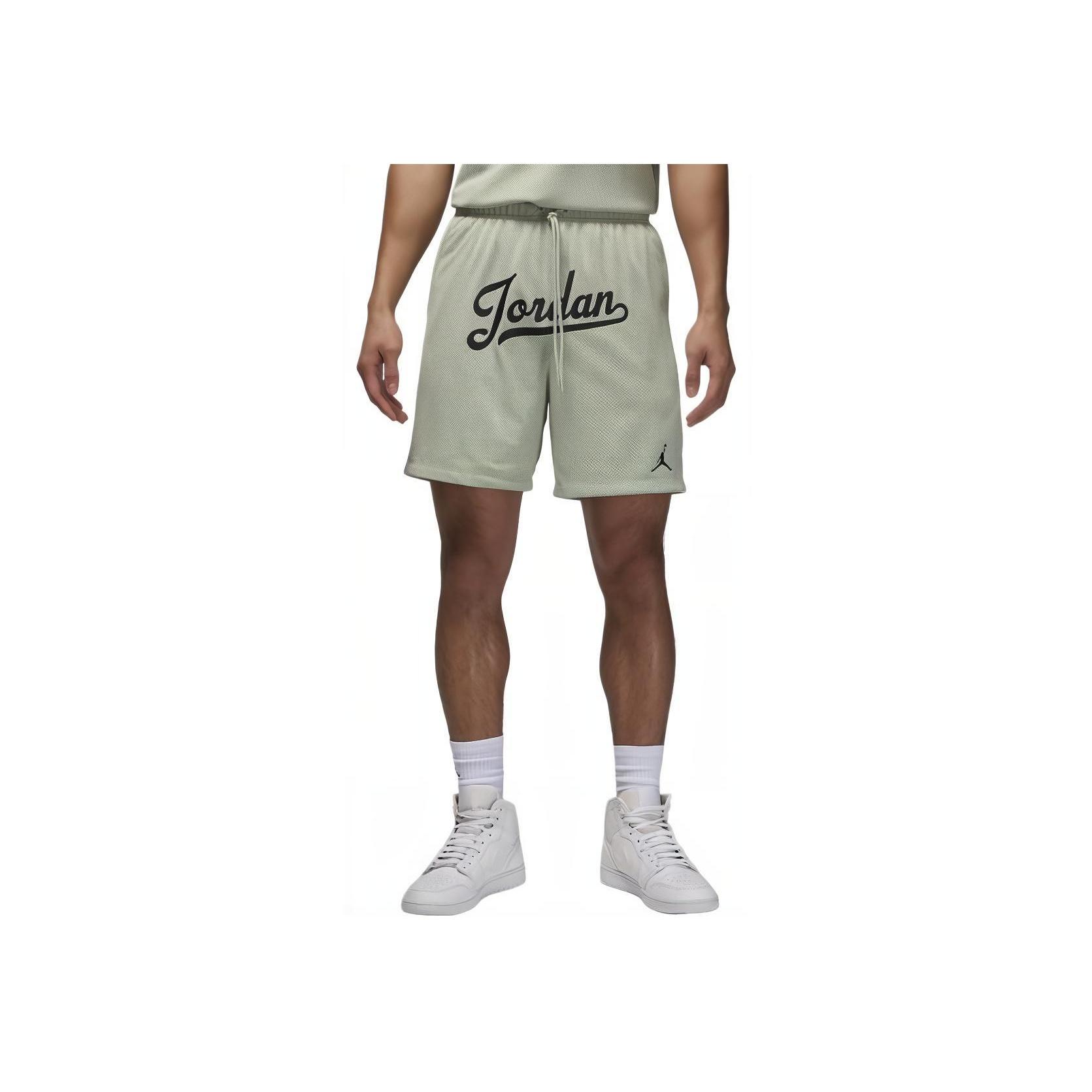 

New Jordan Flight MVP Casual Shorts Men s Light Green FN4662-005 XXXL