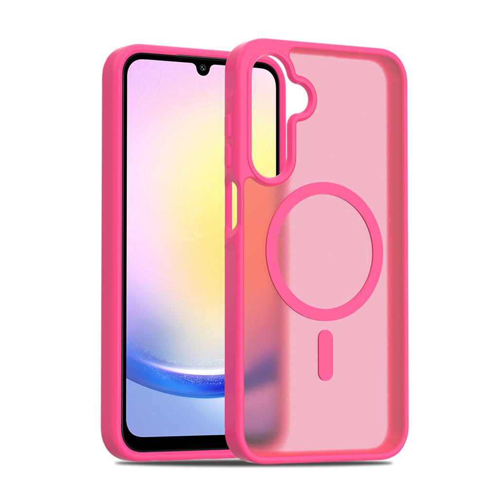 New A36 Mobile Phone Case Suitable for Samsung A26 Series Matte Anti-collision Samsung Mobile Phone Protection Case
