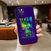 Inside Out Case for Samsung Note 20 10 S25 Plus Ultra Lite FE M20 M21 M30 M31 M51 A11 A26 A51 A52 A53 A56 A70 A71 A72 A73