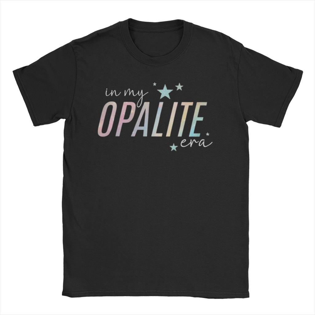 Genial Der Himmel ist Opalit Showgirlvv T-Shirts Unisex DAMEN Rundhals 100% Baumwolle T-Shirts Kurzarm T-Shirt Party Oberteile