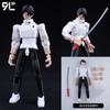  Titan13 One Punch Man Figure - Anime Multi-Jointed Poseable Saitama Dummy13 Action Model Decompression Toys For Adults Kids