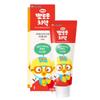 Pororo Kids Apple Toothpaste Low Fluoride Toddler Oral Care 90g X4 Pack
